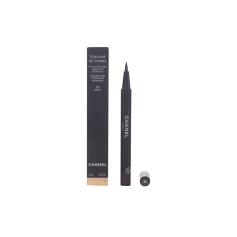 stile chanel eterno|Chanel eyeliner 20.